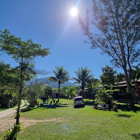 Pousada Sitio Da Floresta Sana Exteriör bild