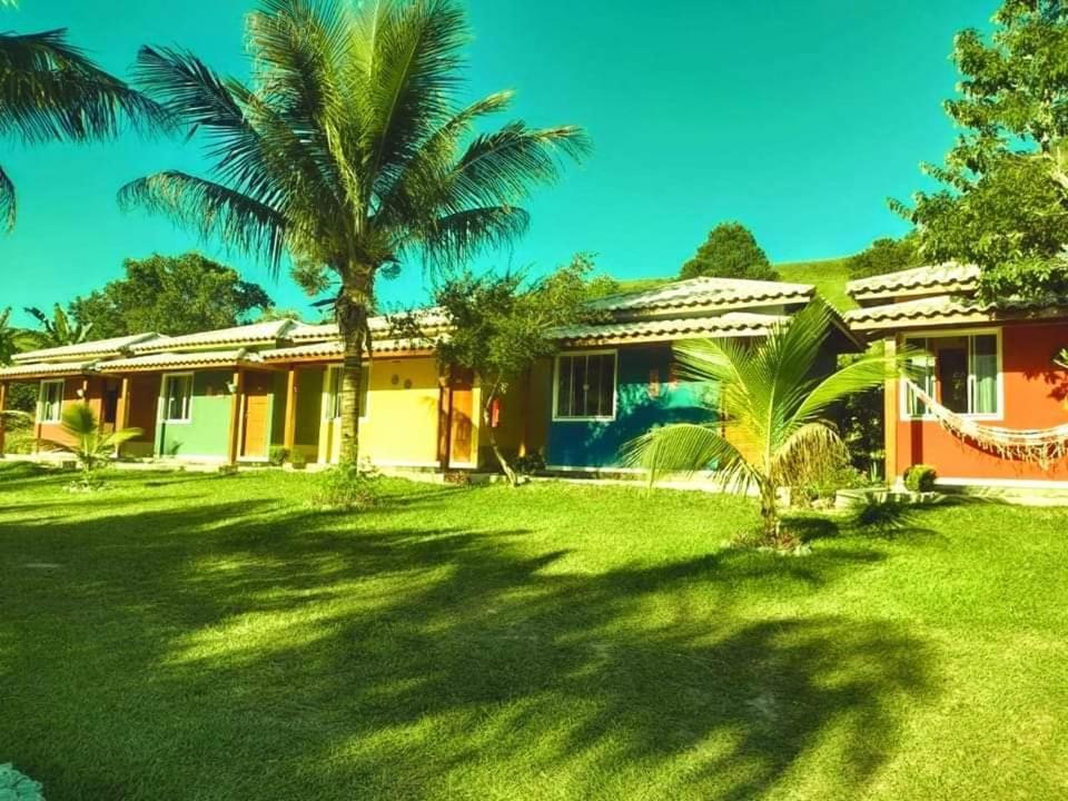 Pousada Sitio Da Floresta Sana Exteriör bild
